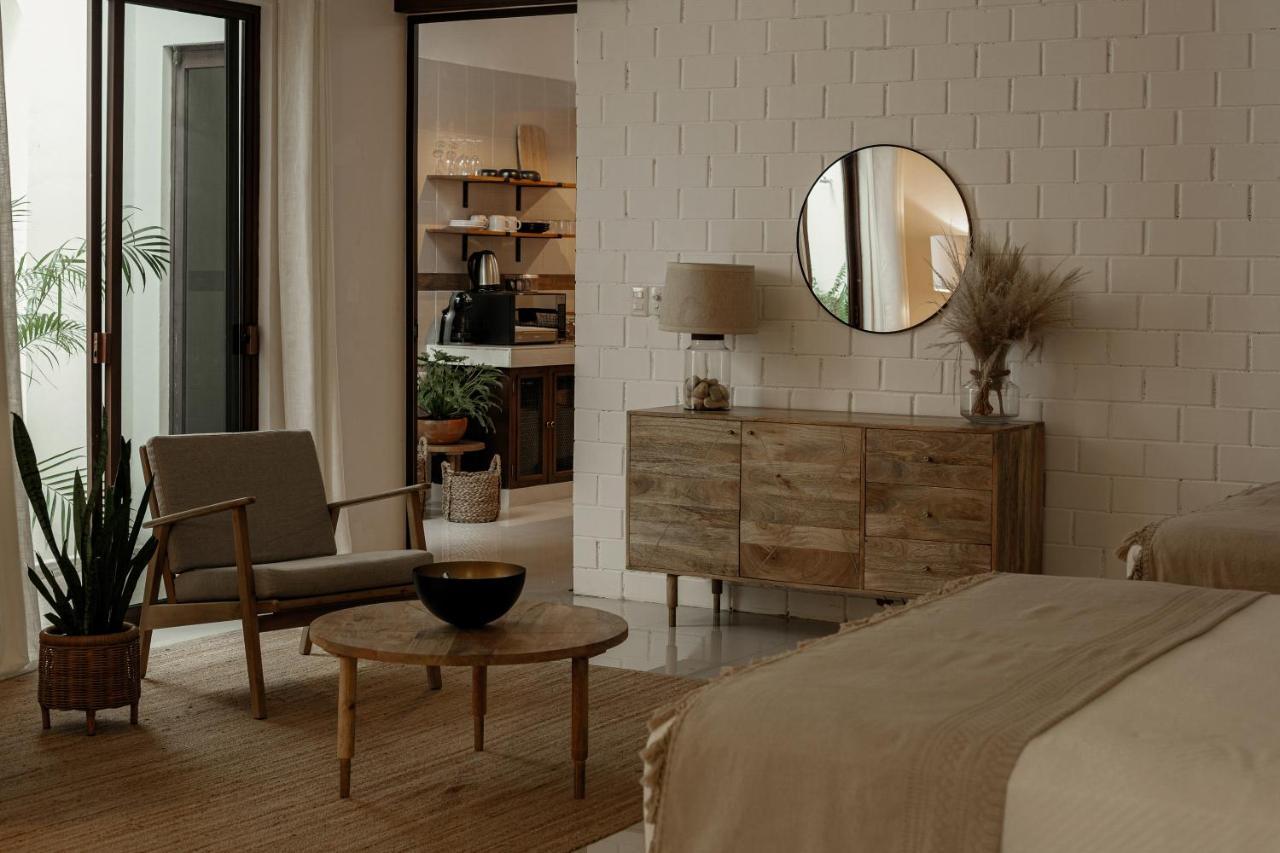 Narrativ Lofts - Serena - Beautiful Colonial Suite Campeche Kültér fotó