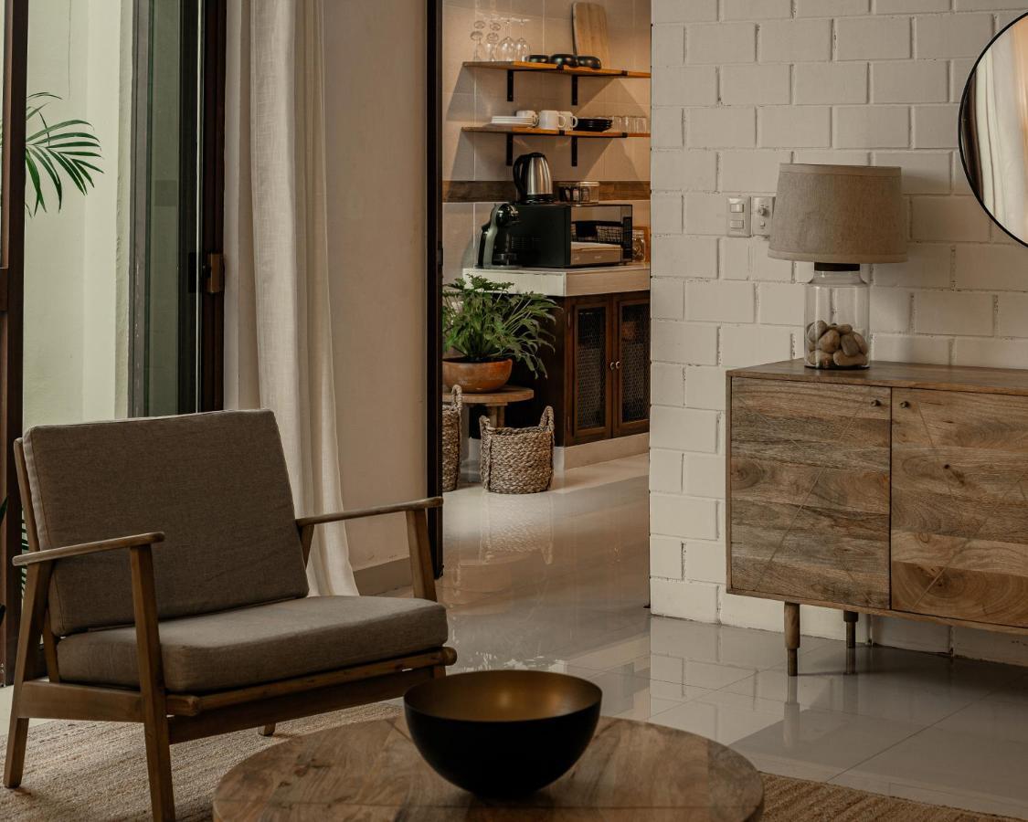 Narrativ Lofts - Serena - Beautiful Colonial Suite Campeche Kültér fotó