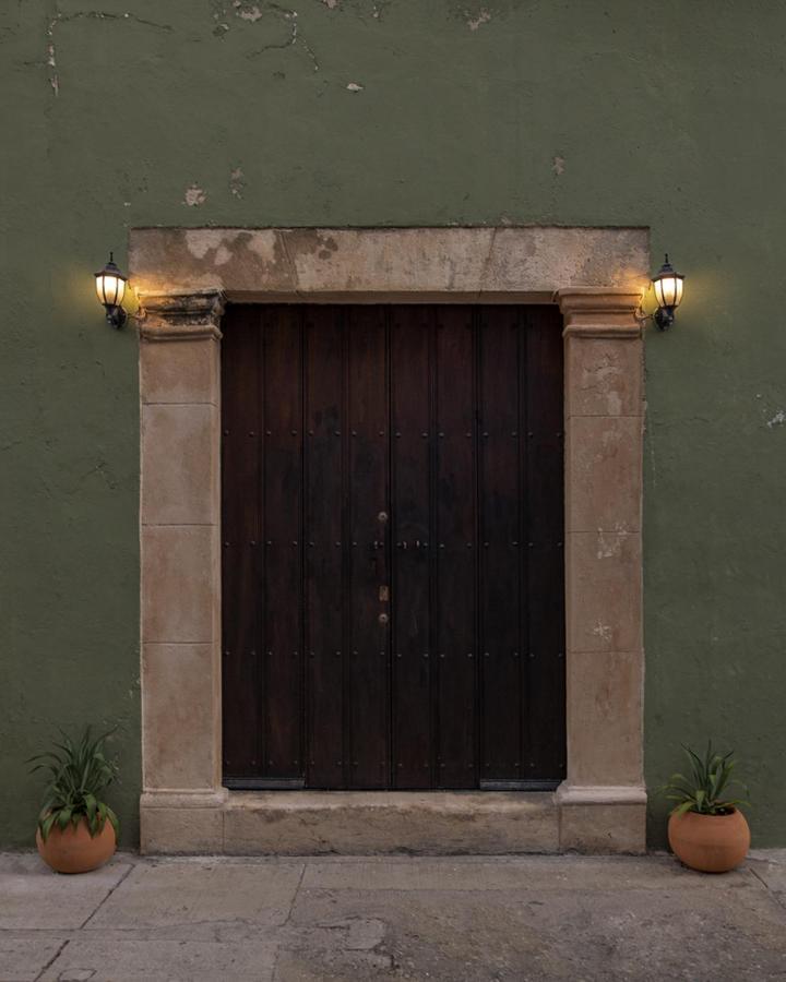 Narrativ Lofts - Serena - Beautiful Colonial Suite Campeche Kültér fotó