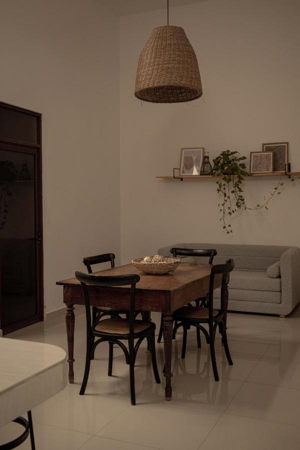 Narrativ Lofts - Serena - Beautiful Colonial Suite Campeche Kültér fotó