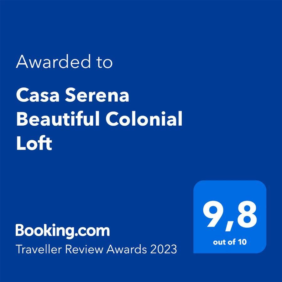 Narrativ Lofts - Serena - Beautiful Colonial Suite Campeche Kültér fotó
